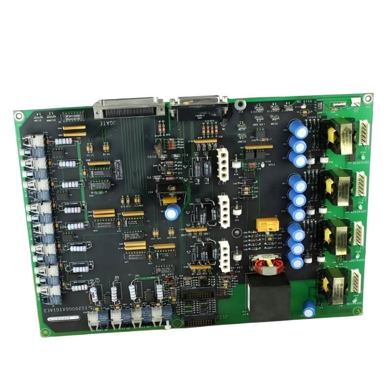 GE IS200GGXIG1AFE Expander Load Sour