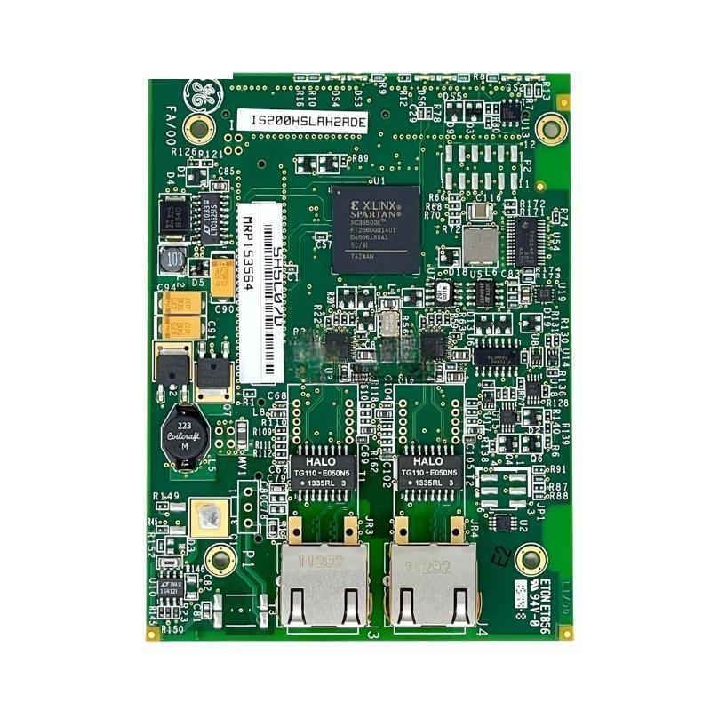 GE Fanuc IS200HSLAH1A High-Speed Serial Link Interface Board Fast Shipping!