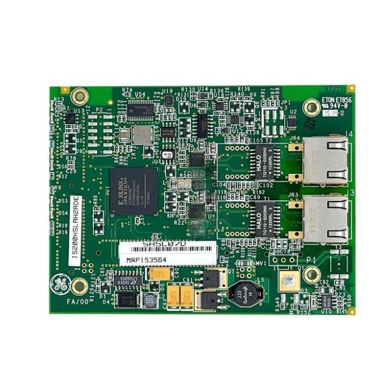 GE Fanuc IS200HSLAH1A High-Speed Ser