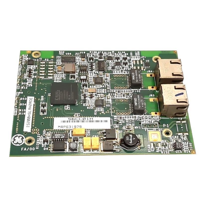 GE Fanuc IS200HSLAH1A High-Speed Serial Link Interface Board Fast Shipping!