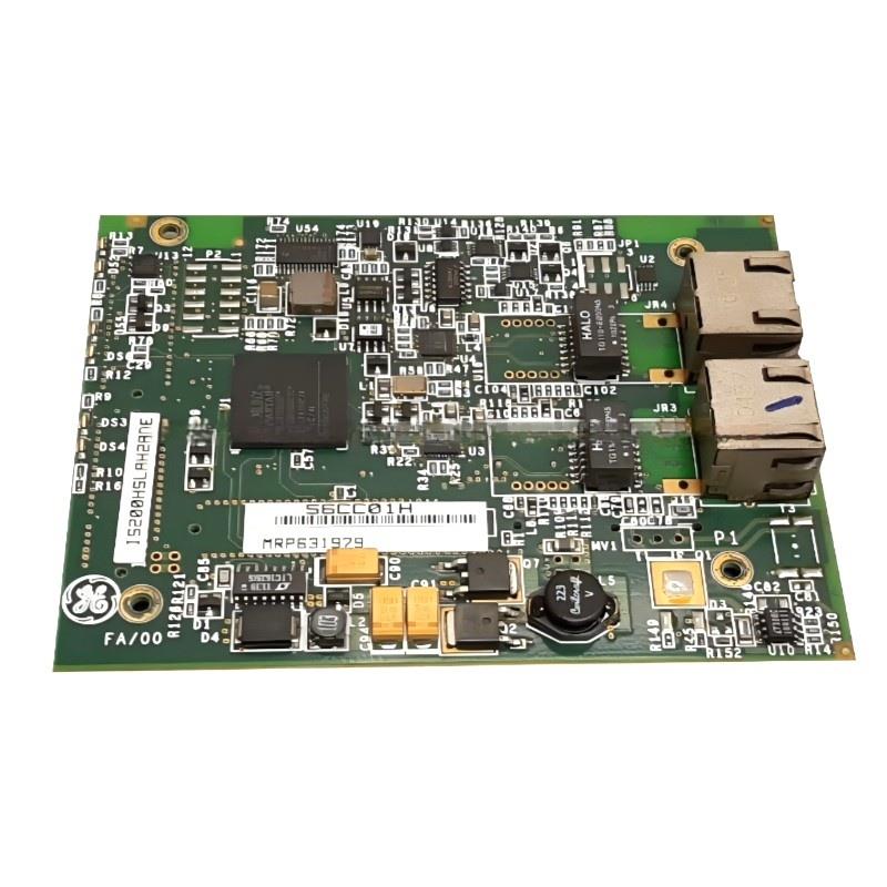 GE Fanuc IS200HSLAH2A High-Speed Serial Link Interface Board Original
