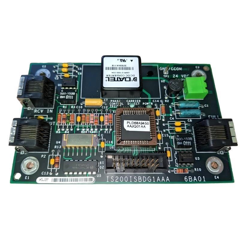 GE IS200ISBDG1AAA Insync Delay Board