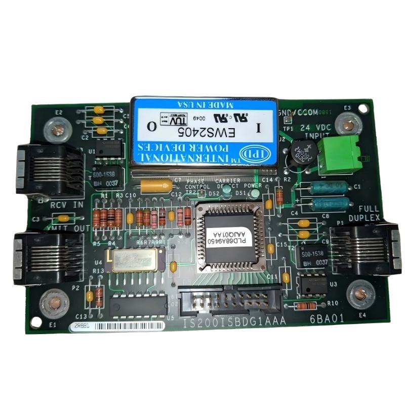 GE IS200ISBDG1AAA Insync Delay Board Unbelievable Prices!