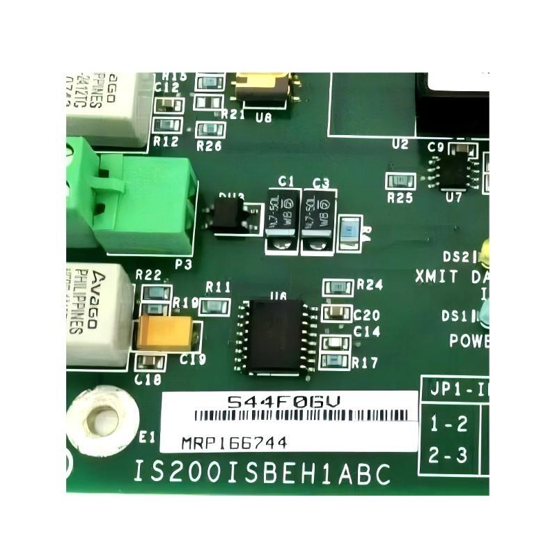 GE IS200ISBEH1ABC Insync Bus Extender Board Trusted supplier
