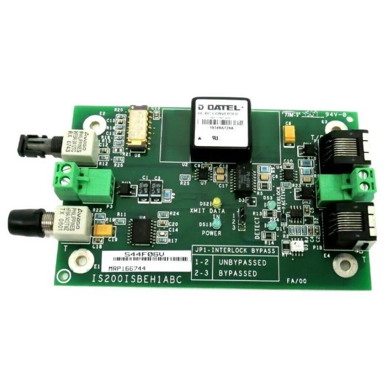 GE IS200ISBEH1ABC Insync Bus Extende