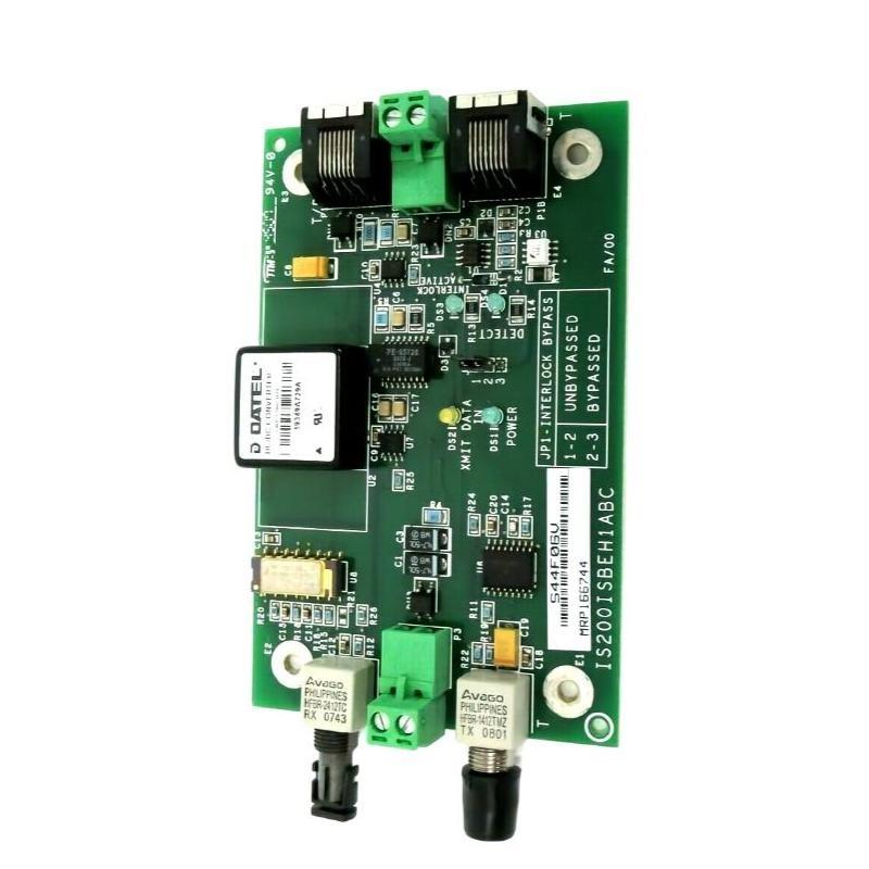 GE IS200ISBEH1ABC Insync Bus Extender Board Trusted supplier