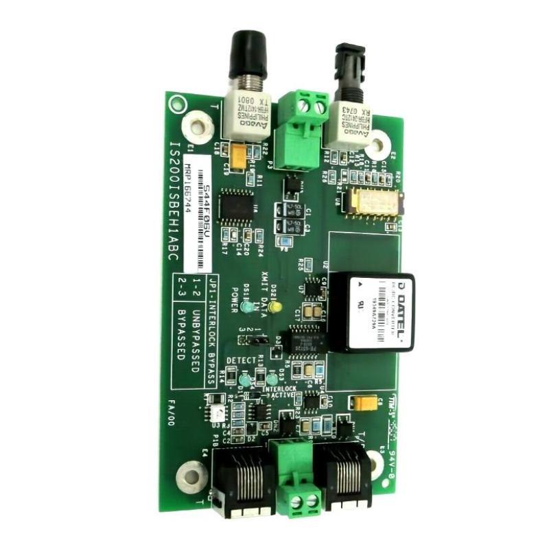 GE IS200ISBEH1ABC Insync Bus Extender Board Trusted supplier