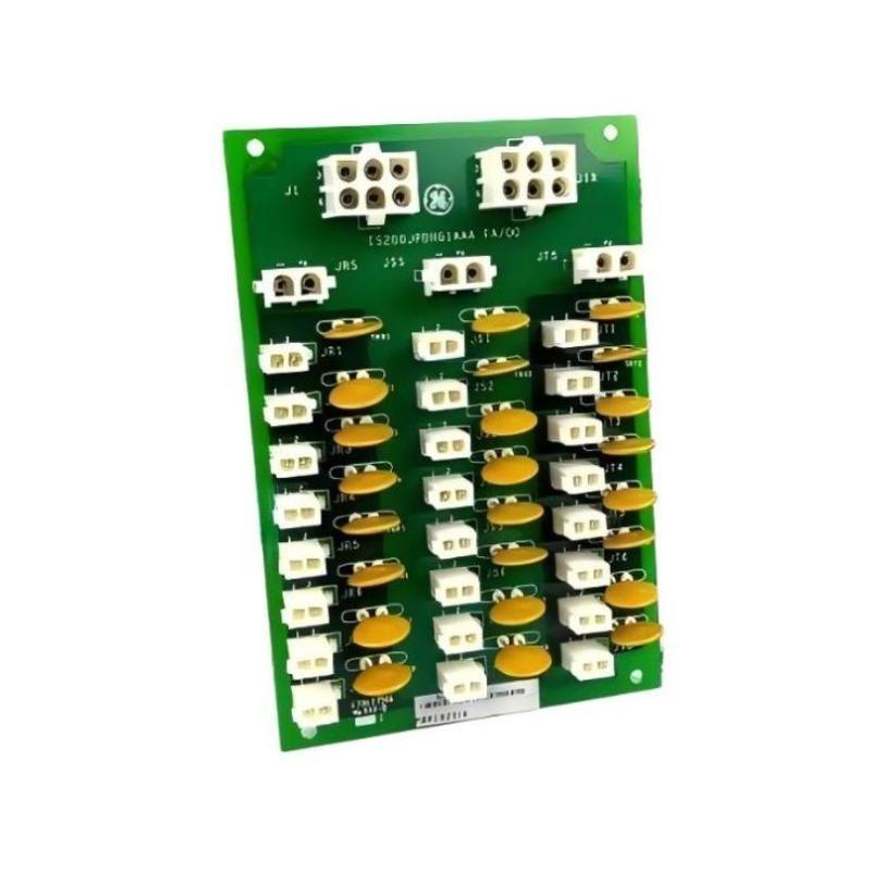 GE Fanuc IS200JPDHG1AAA Power Distribution Card 30-Day Returns！