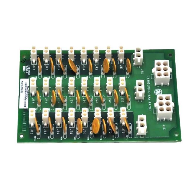GE Fanuc IS200JPDHG1AAA Power Distribution Card 30-Day Returns！