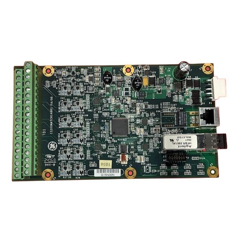 GE IS200NATCH1CPR3 Isolator Circuit 