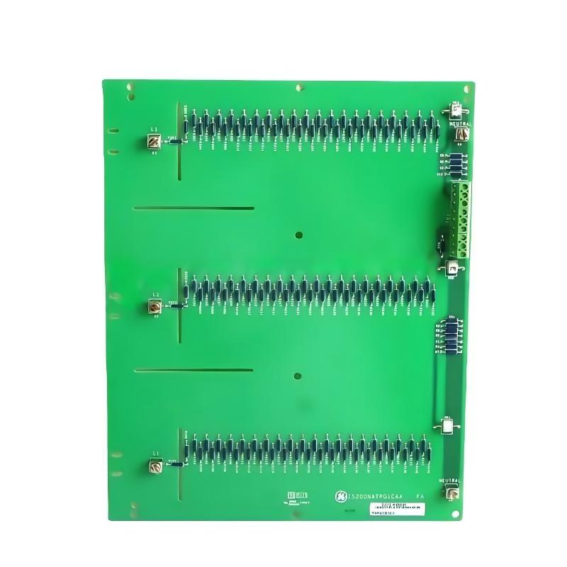 GE IS200NATPG1CAA Control Assembly Backplane 100% New