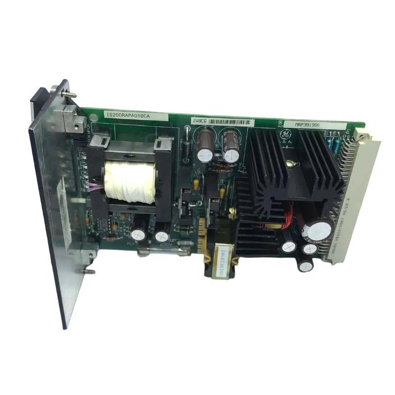 GE Fanuc IS200RAPAG1B Rack Power Boa