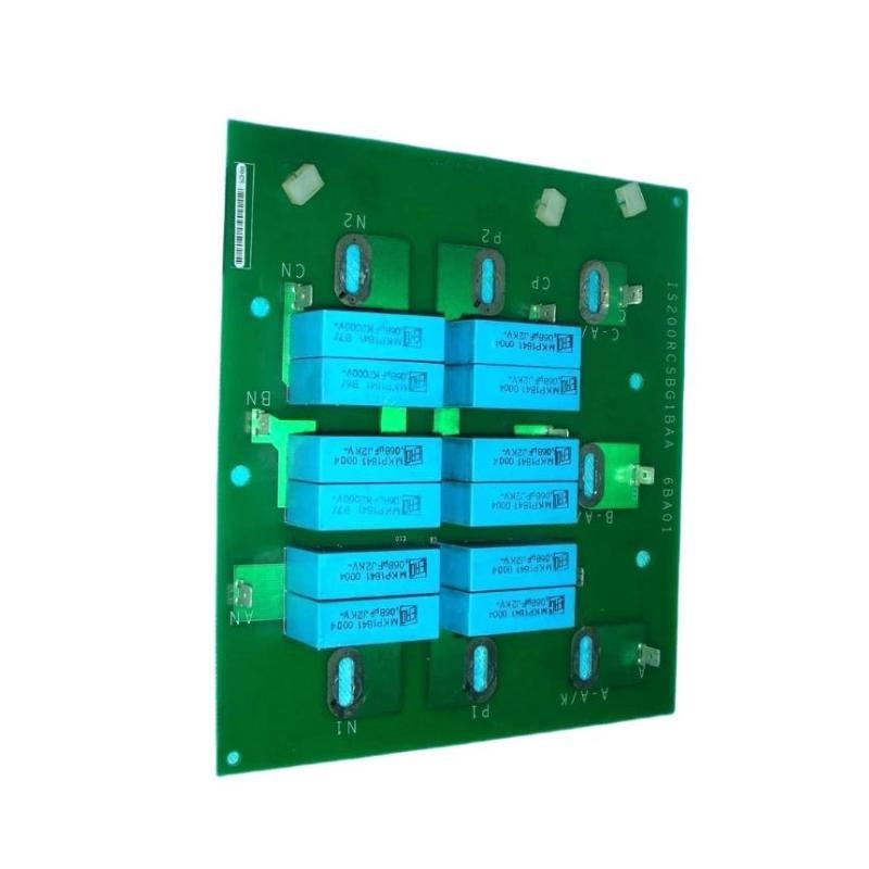 GE Fanuc IS200RCSBG1B RC Buffer Plate Trusted supplier