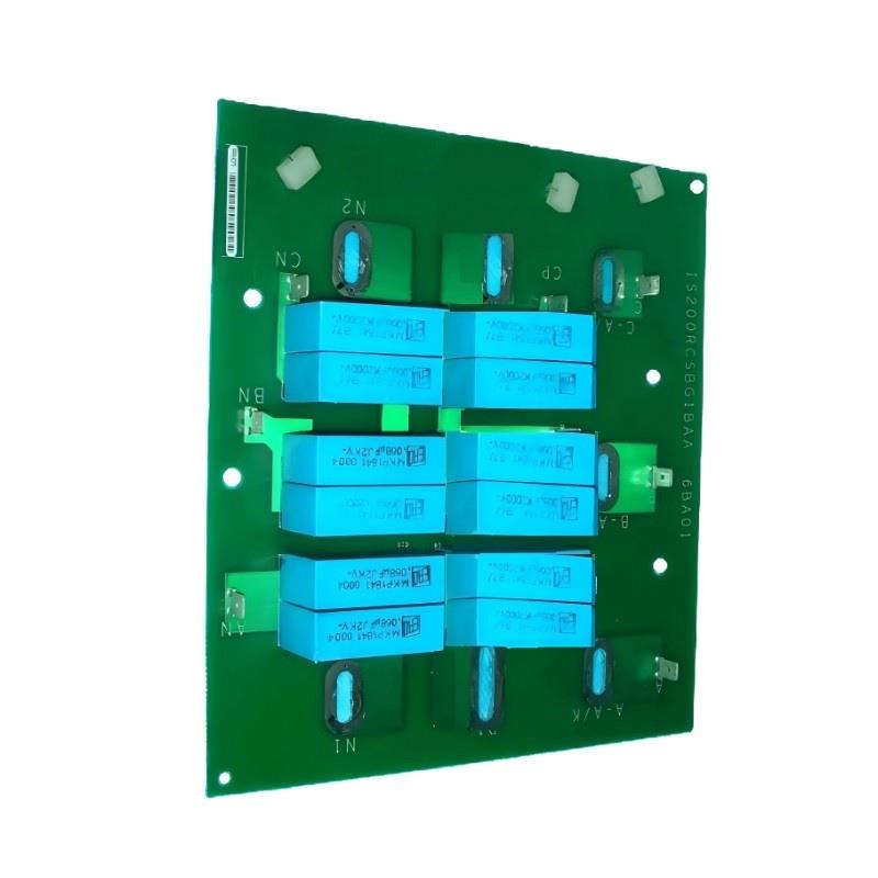 GE IS200RCSBG1BAA RC Snubber Board 30-Day Returns！