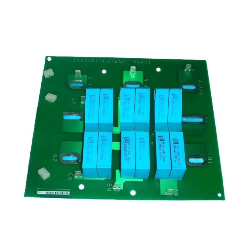 GE IS200RCSBG1BAA RC Snubber Board 3