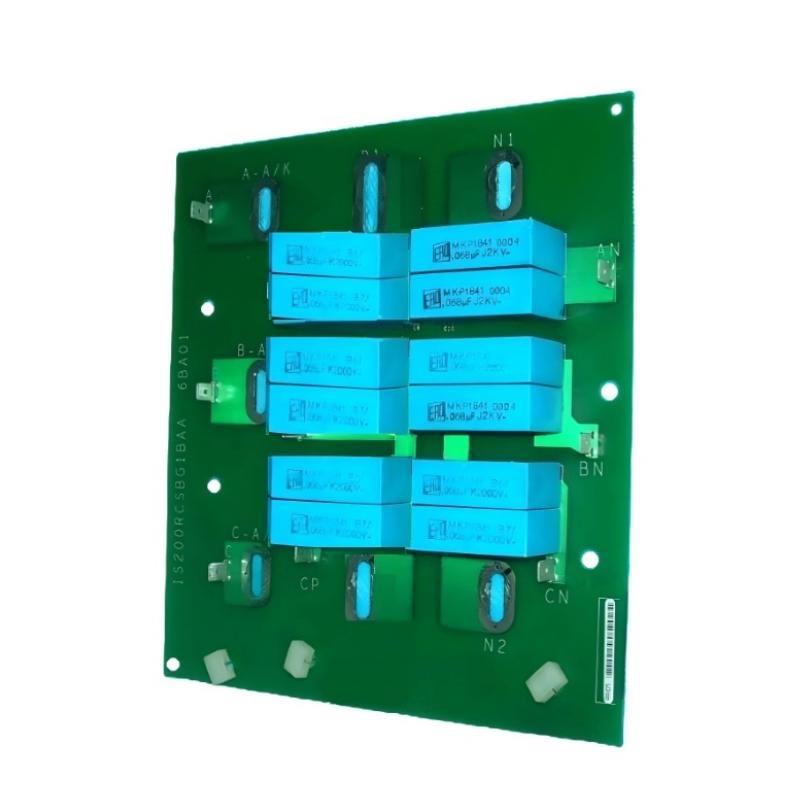 GE IS200RCSBG1BAA RC Snubber Board 30-Day Returns！