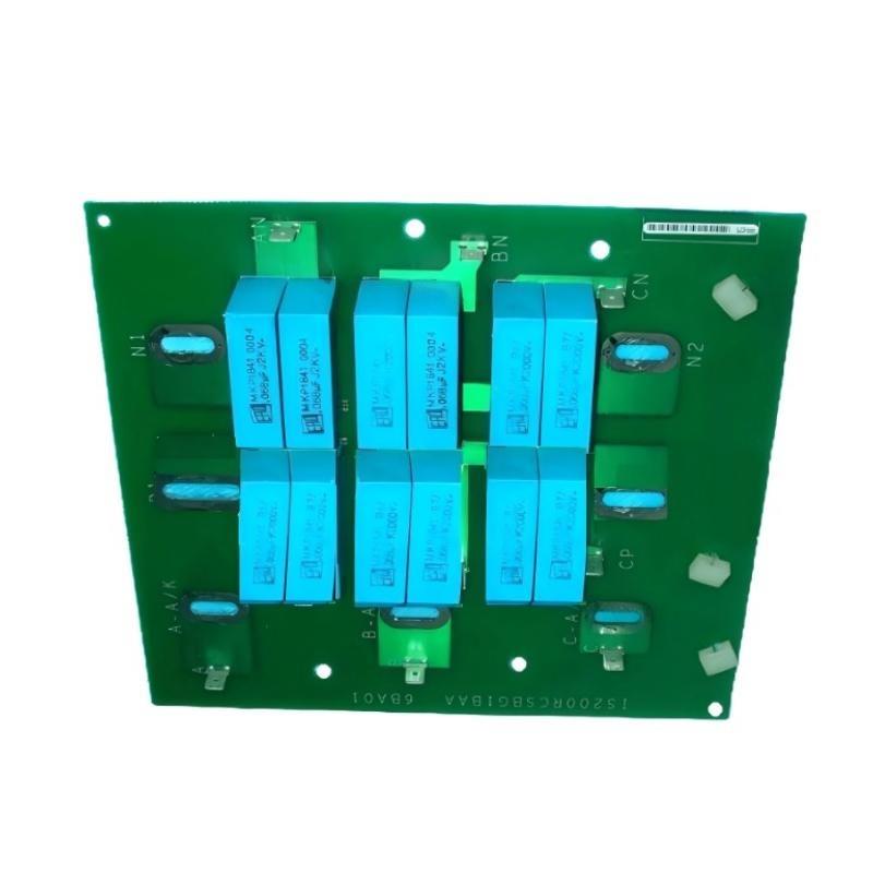 GE IS200RCSBG1BAA RC Snubber Board 30-Day Returns！