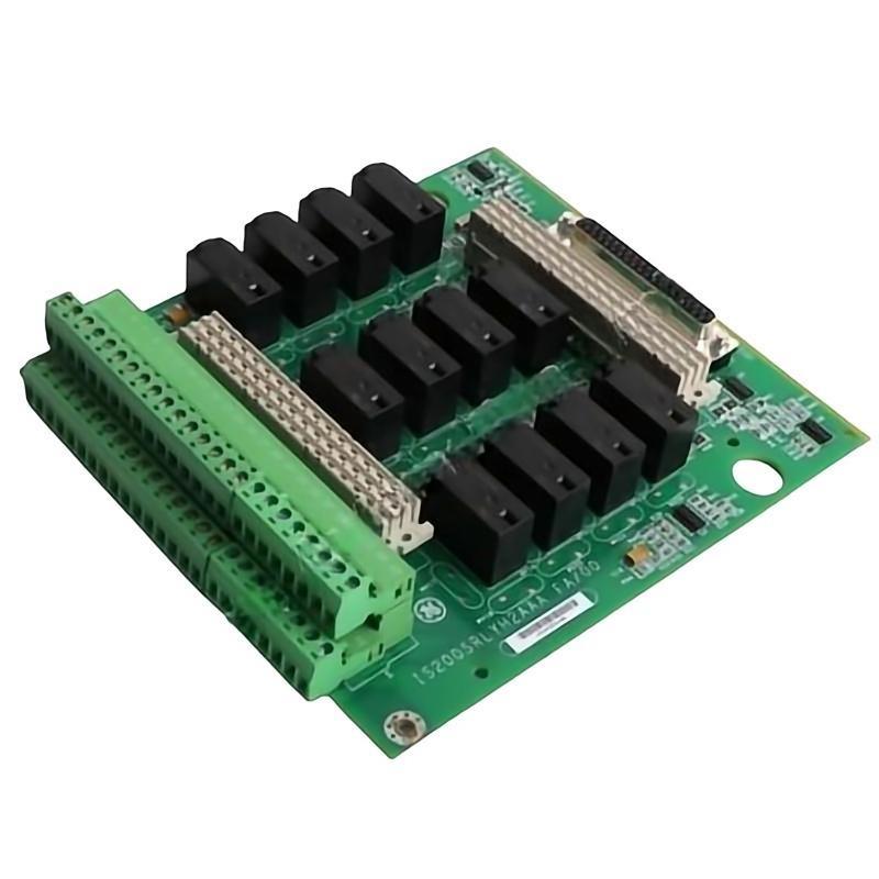 GE Fanuc IS200SRLYH2A Simplex Relay Output Terminal Block 30-Day Returns！