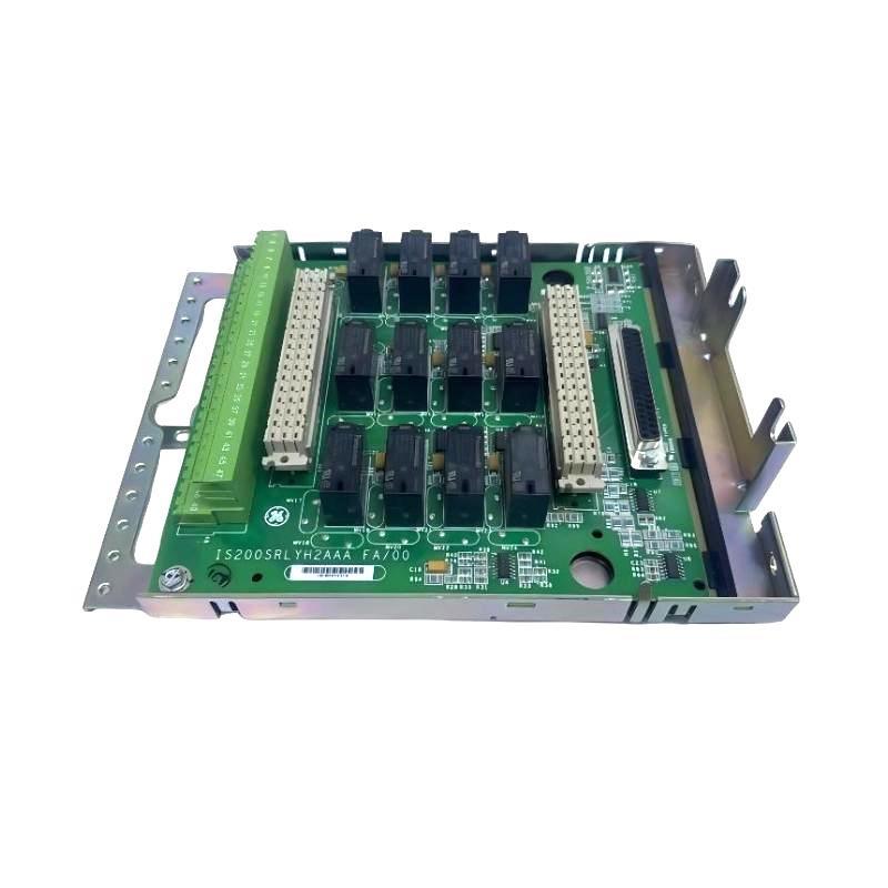 GE Fanuc IS200SRLYH2AAA Simplex Relay Output Module 100% New