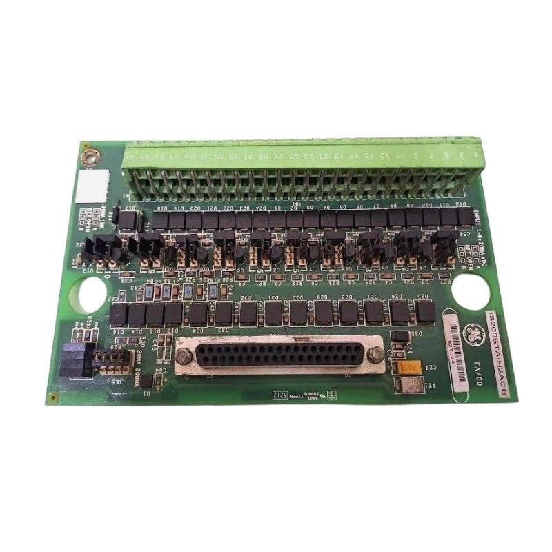 GE Fanuc IS200SSCAH2A Terminal Board