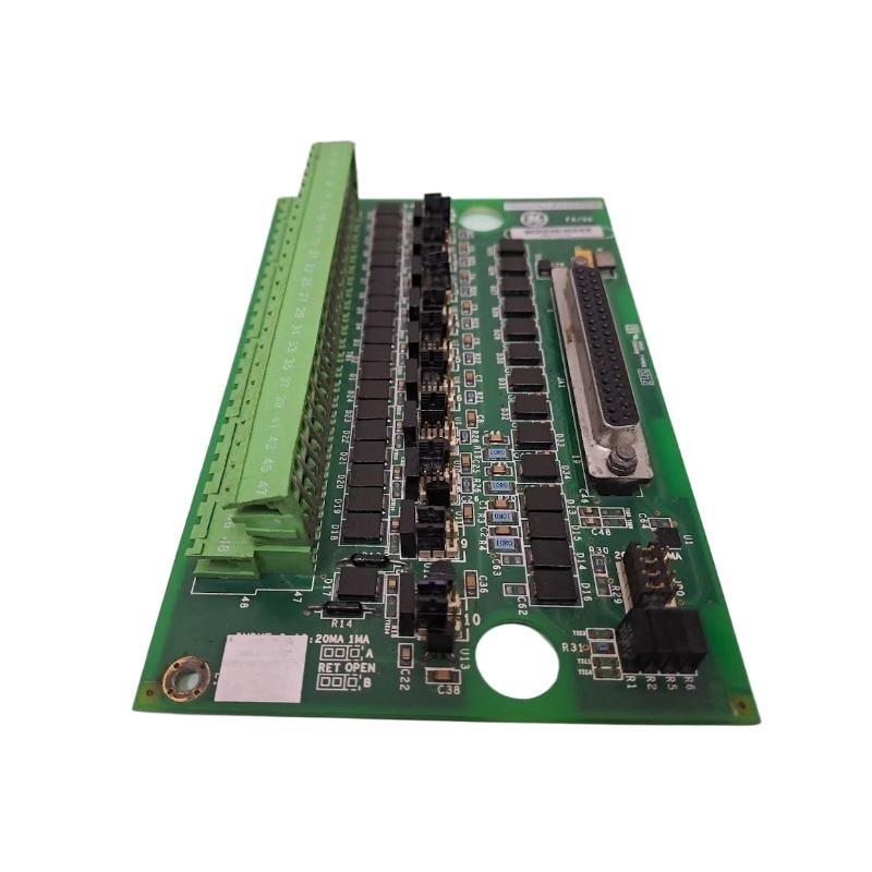 GE Fanuc IS200SSCAH2A Terminal Board 100% New