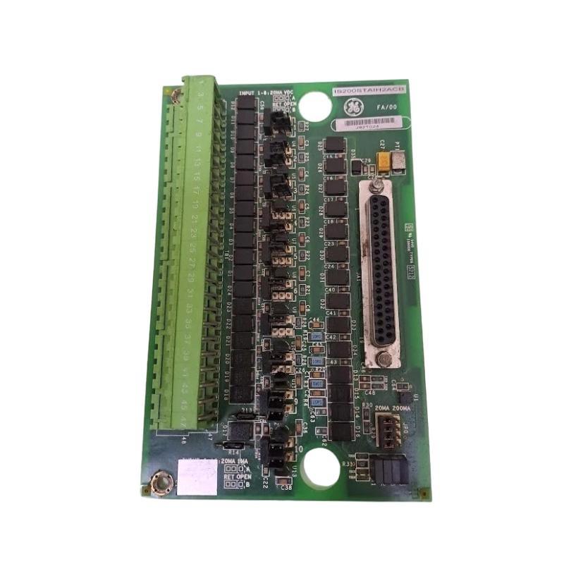 GE Fanuc IS200SSCAH2A Terminal Board 100% New