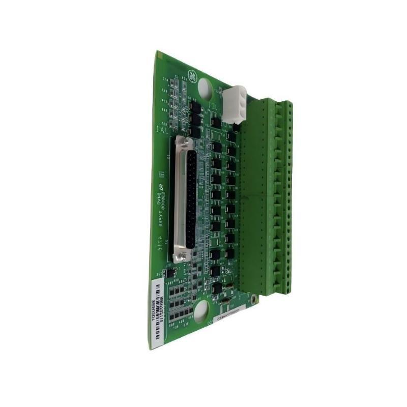 GE Fanuc IS200SSCAH2AGD Communication I/O Terminal Board Unbelievable Prices!