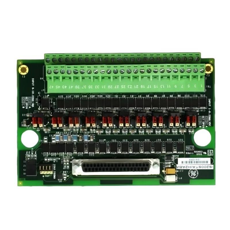 GE IS200STAIH2A Simplex Analog Input Terminal Board New In Stock