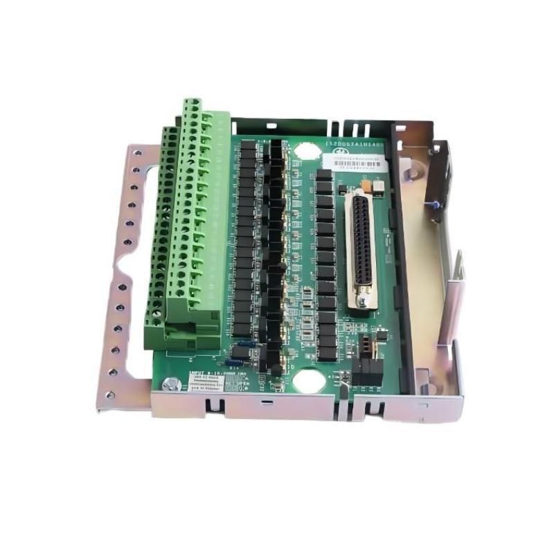 GE Fanuc IS200STAIH2ACB Analog Input