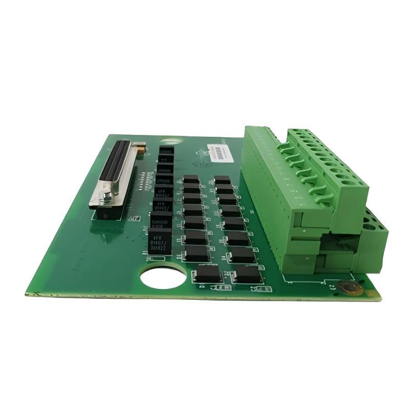 GE IS200STAOH2A Simplex Analog Output Terminal Board Unbelievable Prices!