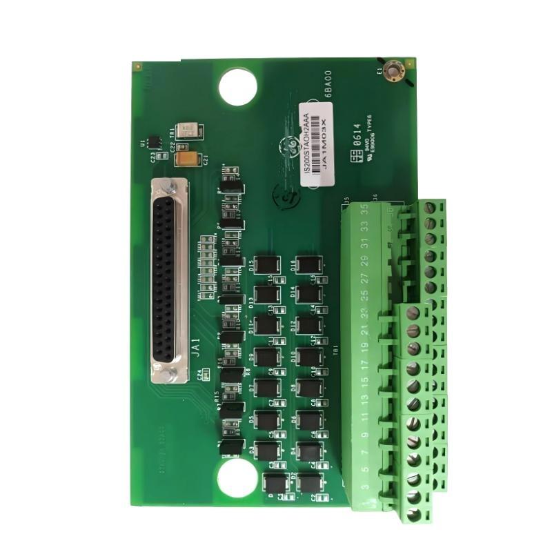 GE IS200STAOH2A Simplex Analog Output Terminal Board Unbelievable Prices!