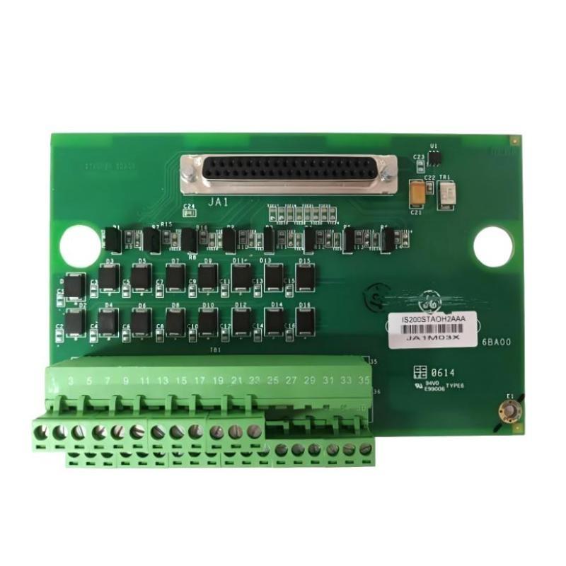 GE IS200STAOH2A Simplex Analog Outpu