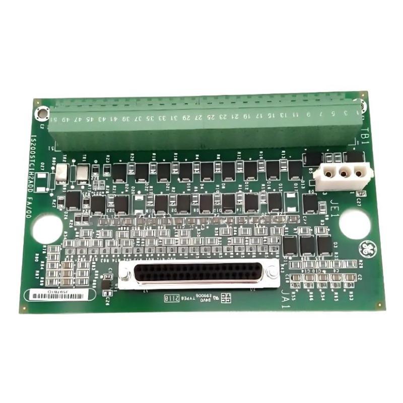 GE IS200STCIH2A Simplex Contact Inpu