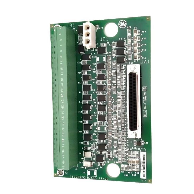 GE IS200STCIH2A Simplex Contact Input Terminal Board Unbelievable Prices!