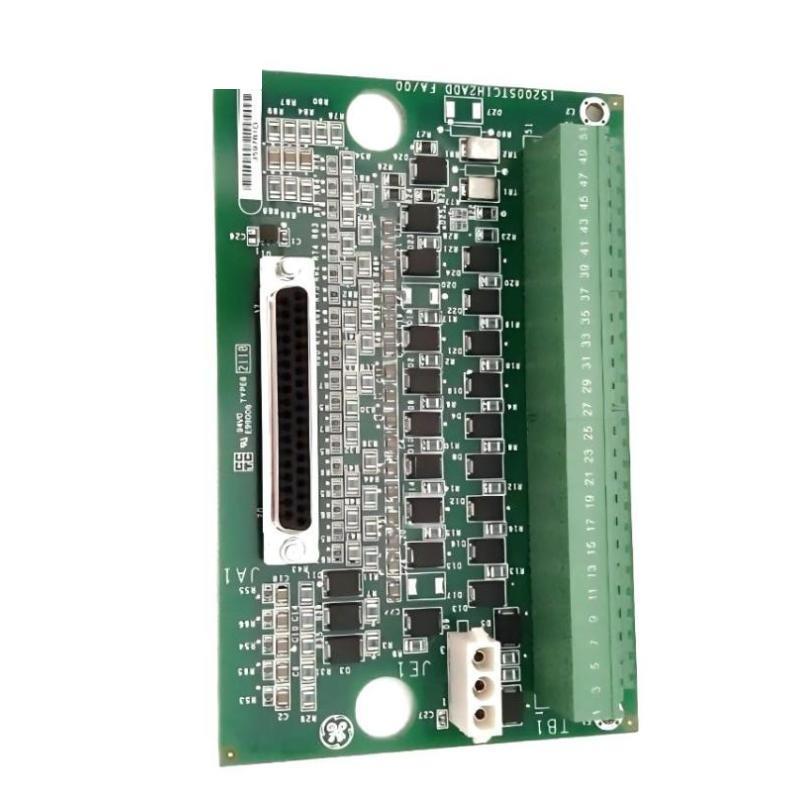 GE IS200STCIH2A Simplex Contact Input Terminal Board Unbelievable Prices!
