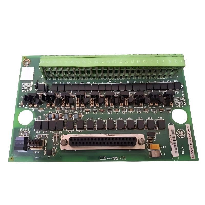 GE IS200STCIH6A Simplex Contact Inpu