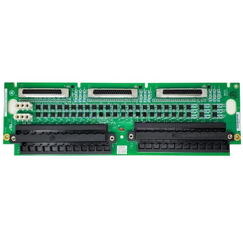 GE Fanuc IS200TBAIH1B Analog Input Terminal Block New In Stock