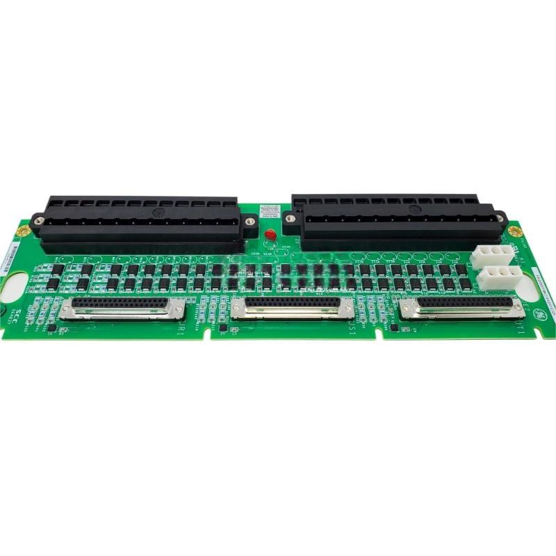 GE Fanuc IS200TBAIH1B Analog Input T