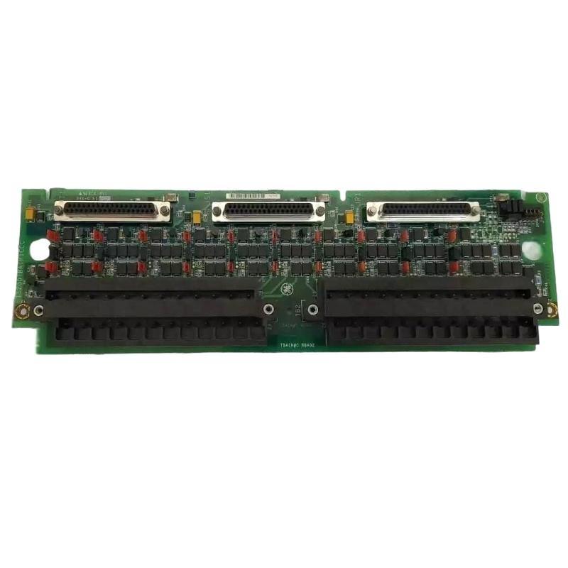 GE Fanuc IS200TBAIH1C Analog Input Terminal Block Unbelievable Prices!