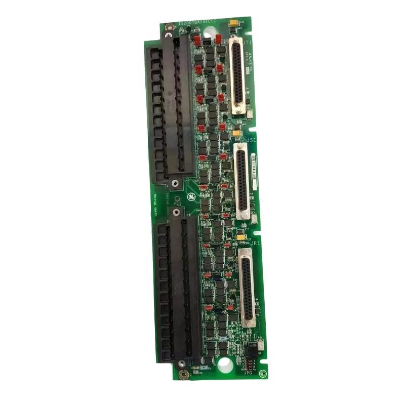 GE Fanuc IS200TBAIH1C Analog Input Terminal Block Unbelievable Prices!