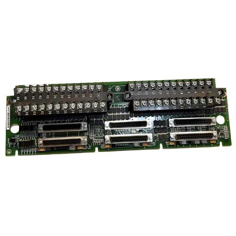 GE IS200TBAOH1CCB Analog Output Term