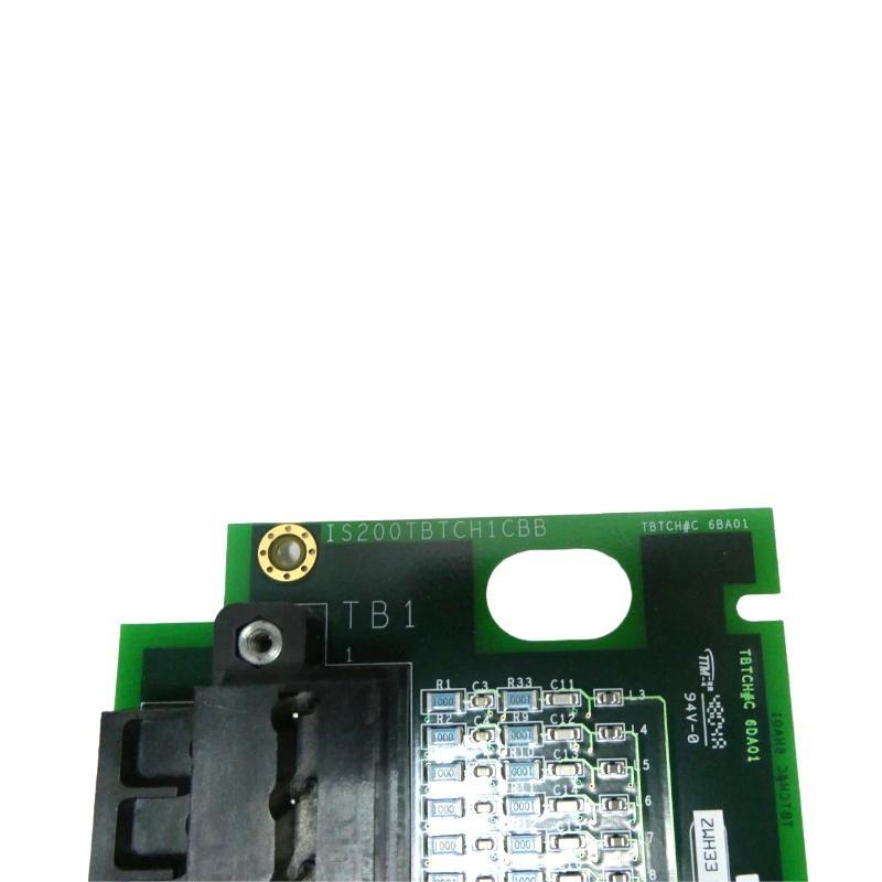 GE Fanuc IS200TBTCH1CBB Thermocouple Input Terminal Block Trusted supplier