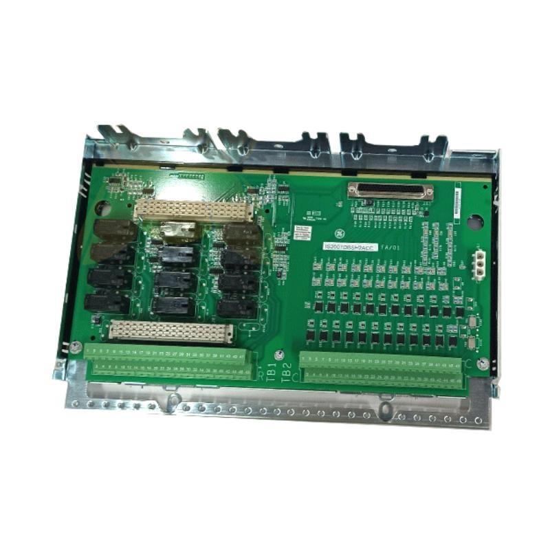 GE Fanuc IS200TDBSH2ACC Discrete Inp