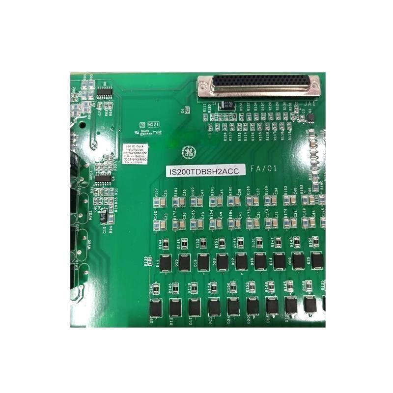 GE Fanuc IS200TDBSH2ACC Discrete Input/Output Terminal Board Unbelievable Prices!