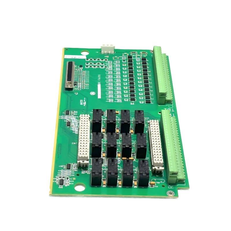 GE IS200TDBSH6ABC Discrete Simplex C
