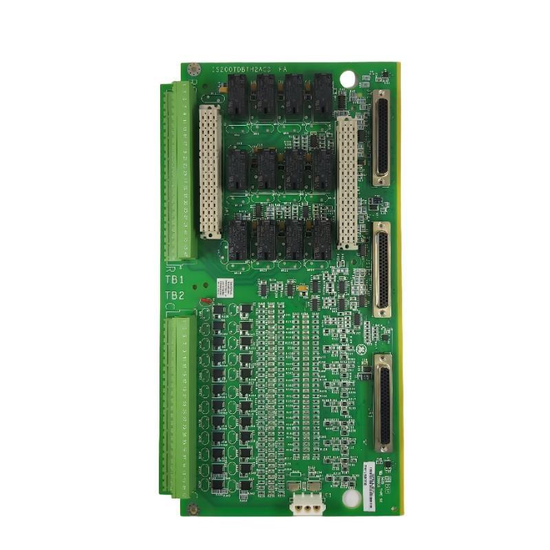 GE IS200TDBTH2ACD Discrete Terminal 