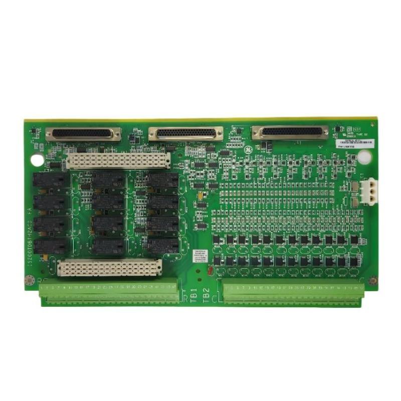 GE IS200TDBTH2ACD Discrete Terminal Board Trusted supplier