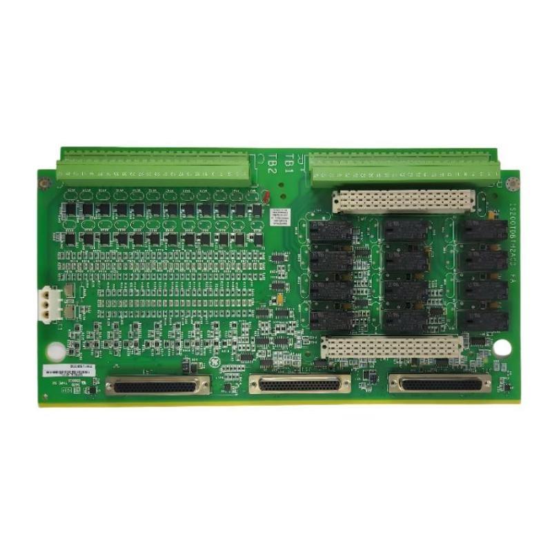 GE IS200TDBTH2ACD Discrete Terminal Board Trusted supplier