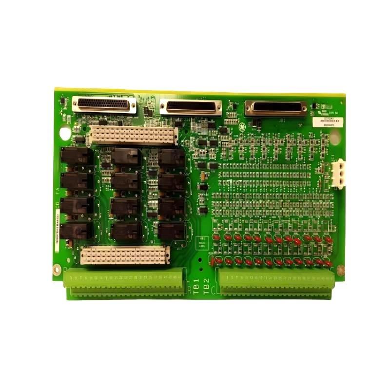 GE Fanuc IS200TDBTH6ACD Printed Circuit Board 100% New