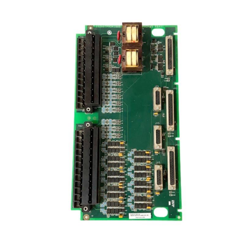 GE Fanuc IS200TPROH1BBB Protection Terminal Block 100% New
